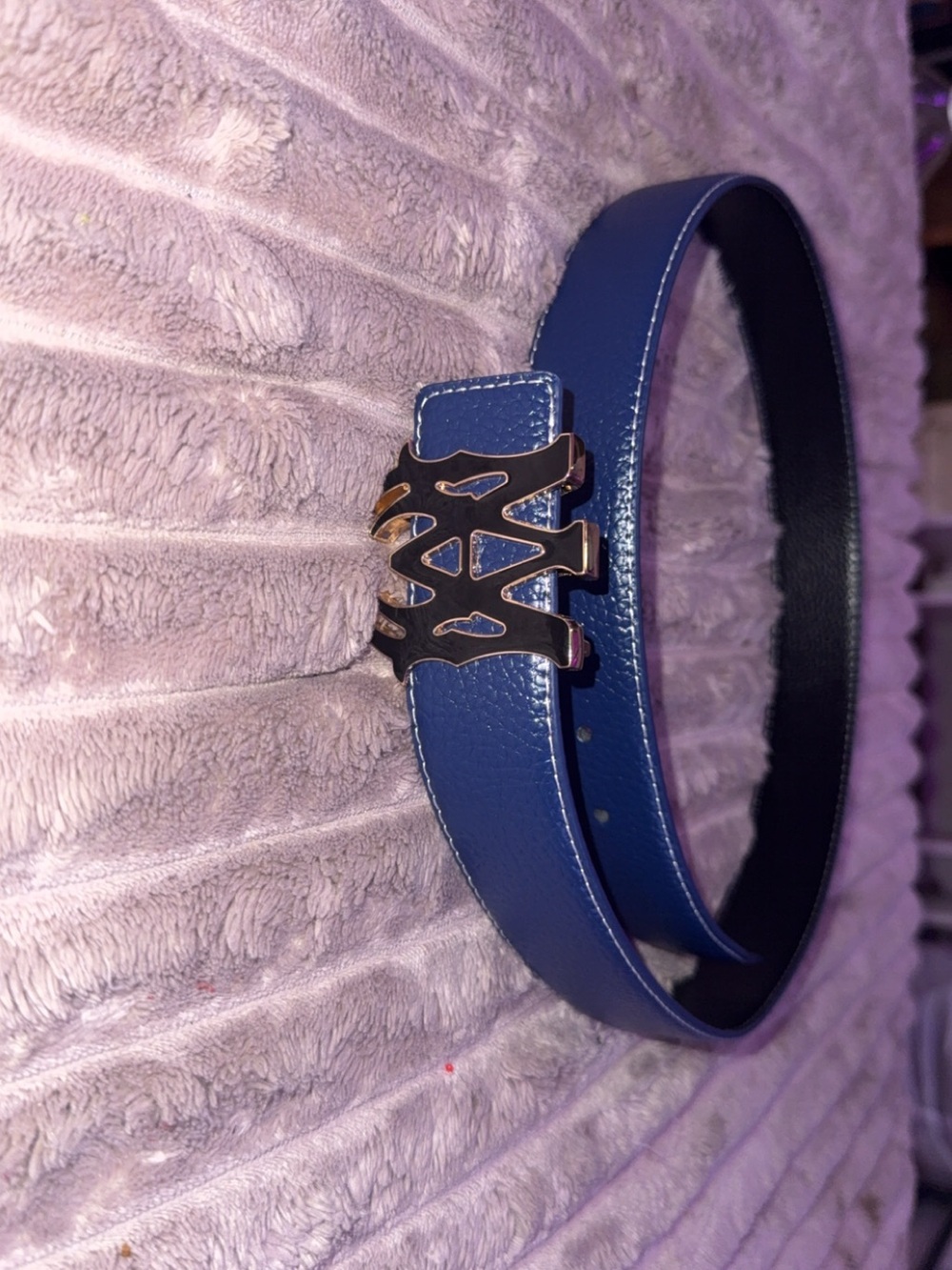 Amiri belt